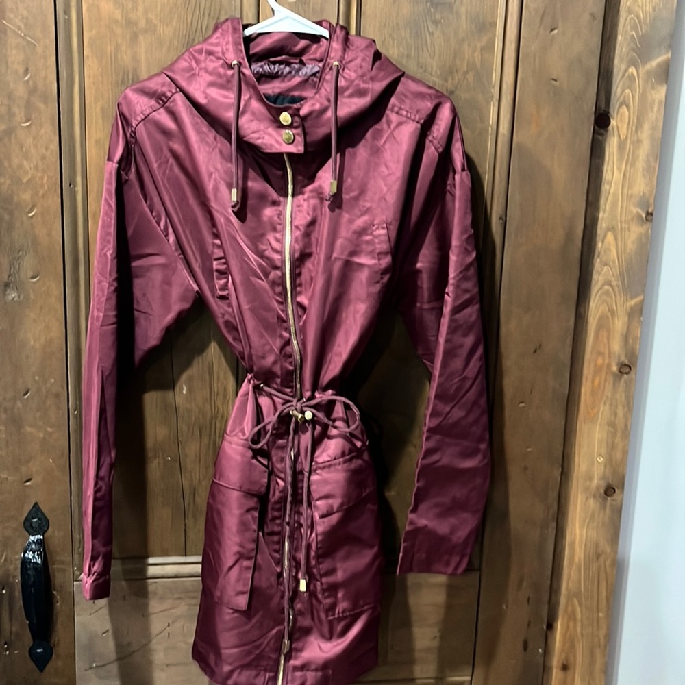 BELLA DONNA LIGHTWEIGHT LONG JACKET